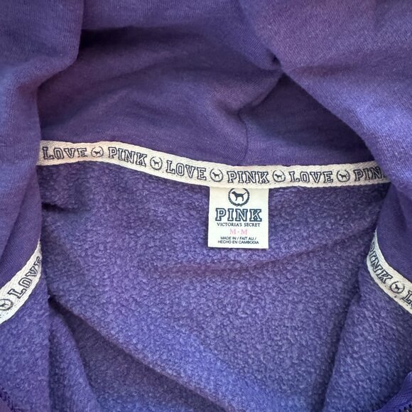 PINK Sweatshirt - Picture 2 of 3